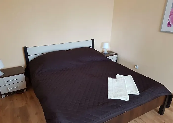 Apartamenty Nadmorskie