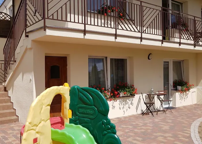 Apartamenty Nadmorskie